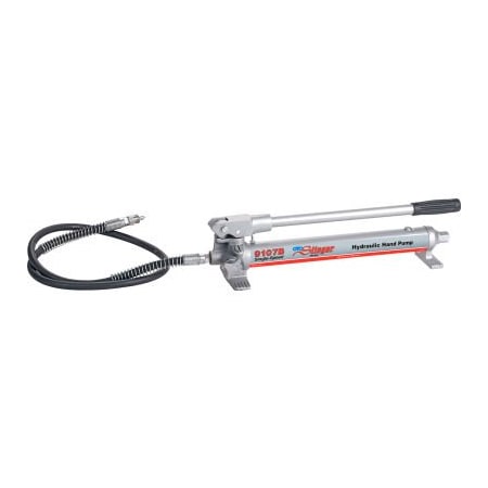 Integrated Supply Network OTC Hydraulic Hand Pump, Single Speed 9107b